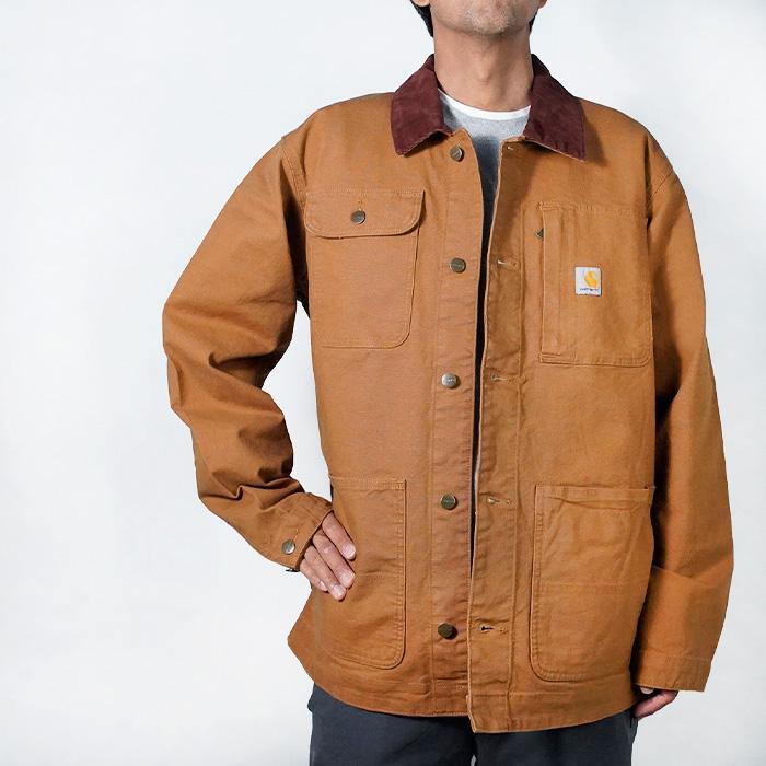 Carhartt [carhartt] カーハート ジャケット CARHARTT RUGGED FLEX
