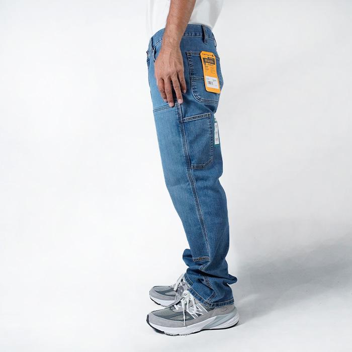 Carhartt デニムワークパンツ 29×30 Carhartt（カーハート） ワークパンツ CARHARTT RUGGED FLEX RELAXED