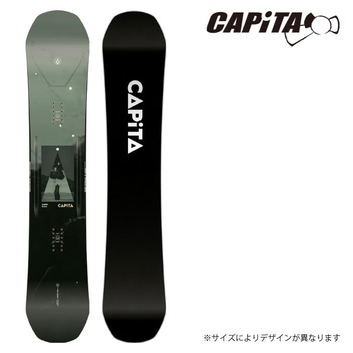 CAPiTA スノーボード 板 キャピタ CAPITA SUPERDOA スーパーディーオー