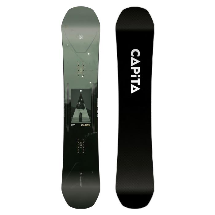 CAPiTA スノーボード 板 キャピタ CAPITA SUPERDOA スーパーディーオー