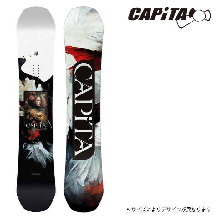 CAPiTA スノーボード 板 キャピタ CAPITA BIRDS OF A FEATHER バード