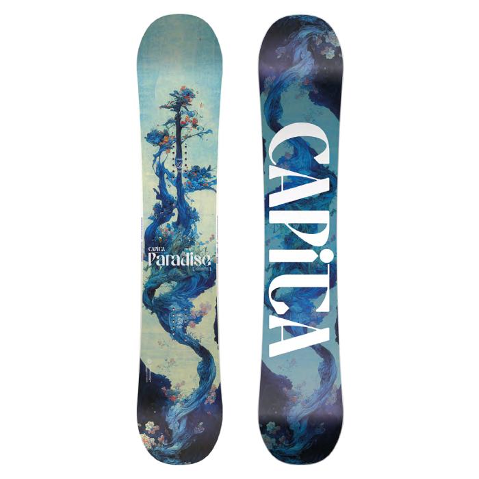 CAPiTA スノーボード 板 キャピタ CAPITA PARADISE パラダイス