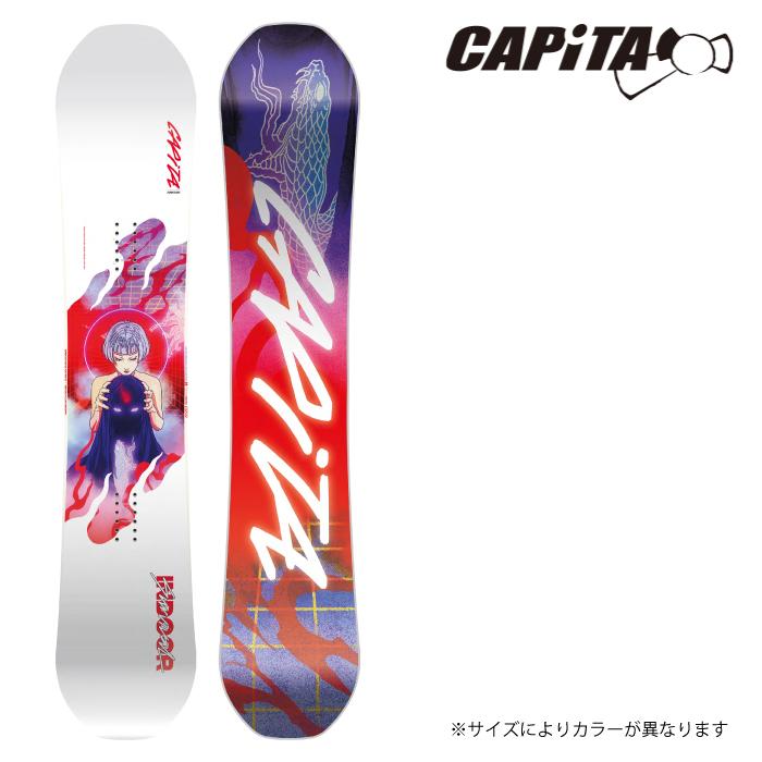 CAPiTA スノーボード 板 キャピタ CAPITA INDOOR SURVIVAL インドア