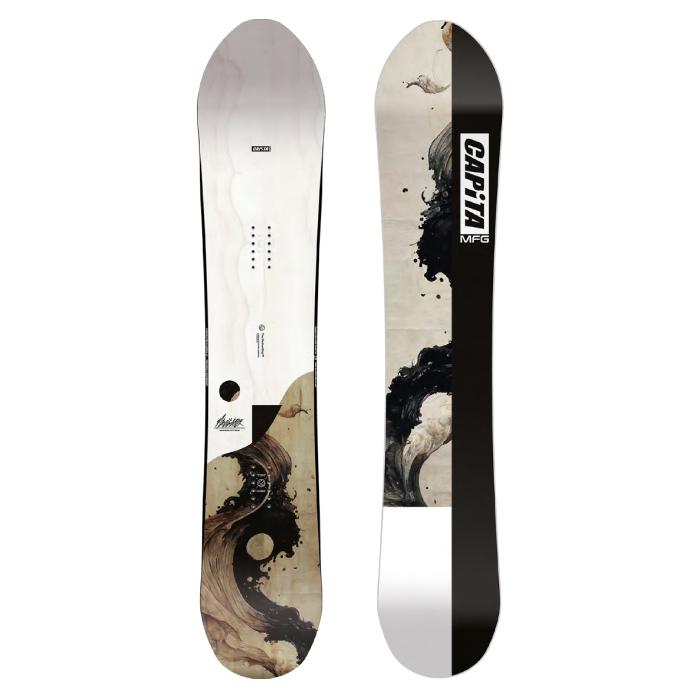 CAPiTA THE NAVIGATOR スノーボード　161 Snowboard CAPITA The Navigator 161 2026 | skateshop.pl