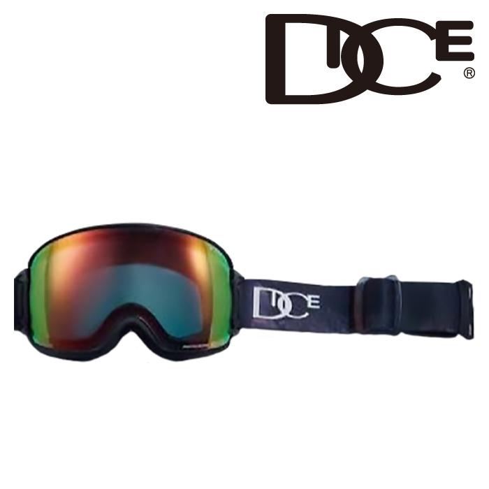 DICE（ダイス） スノーボード スキー ゴーグル 2025 DICE BANK GMR