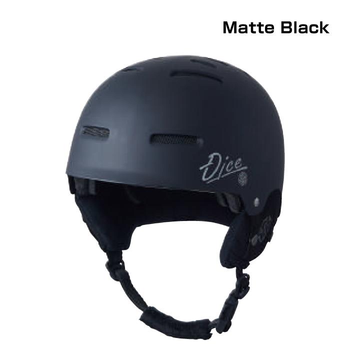 DICE（ダイス） スノーボード スキー ヘルメット DICE D5-P1 SNOW