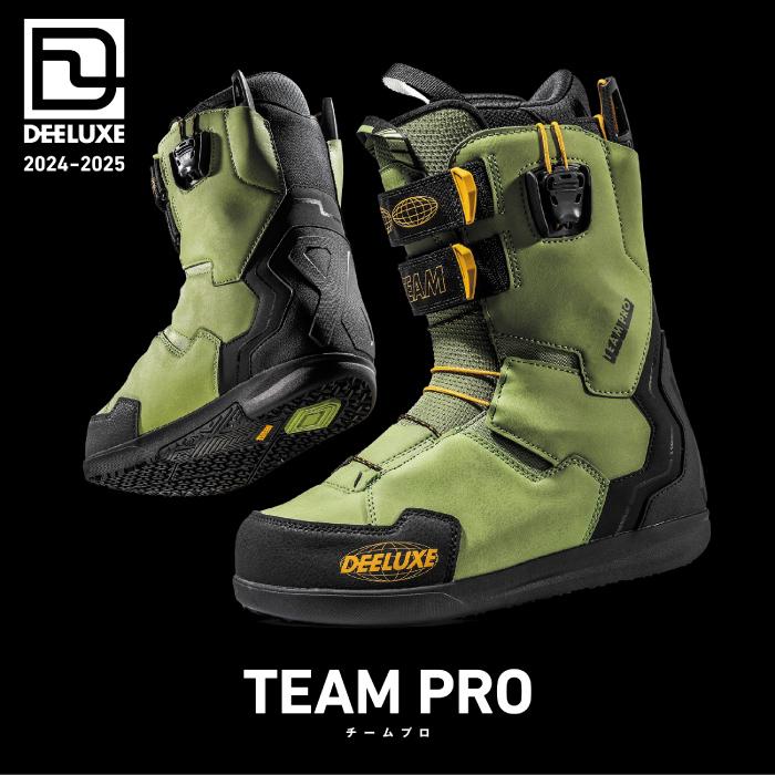 DEELUXE（ディーラックス） スノーボード ブーツ DEELUXE TEAM PRO S3 