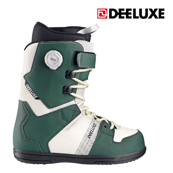 即日発送】DEELUXE スノボブーツD.N.A. 28cm 22-23モデル