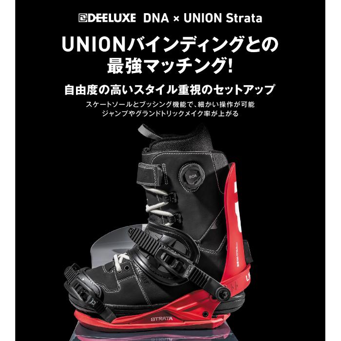 DEELUXE（ディーラックス） スノーボード ブーツ DEELUXE D.N.A.