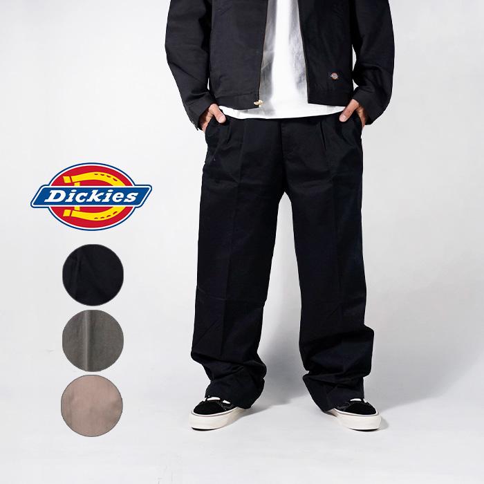 Dickies ディッキーズ ワークパンツ UNIONVILLE PLEATED WORK