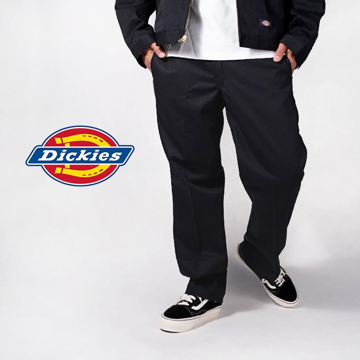 Dickies（ディッキーズ） チノパン Dickies FLEX WORK PANTS D874F