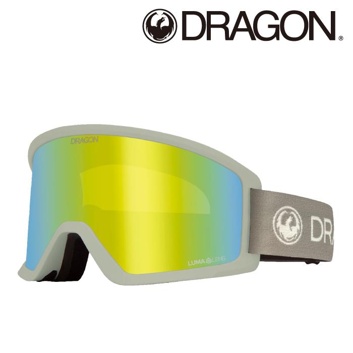 スキー・スノーボード ゴーグル　DRAGON LUMA LENS ドラゴン（DRAGON） スノーボード スキー ゴーグル DRAGON DX3 LUMA