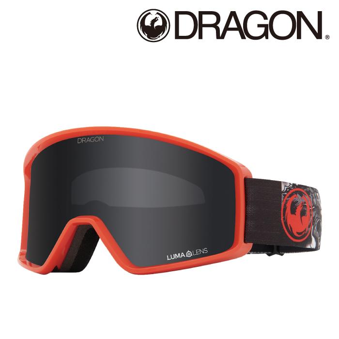 ドラゴン スノーボード スキー ゴーグル DRAGON DXT LUMA LENS Manga