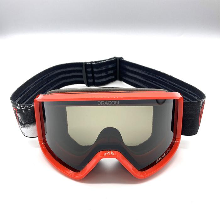ドラゴン（DRAGON） スノーボード スキー ゴーグル DRAGON DXT LUMA