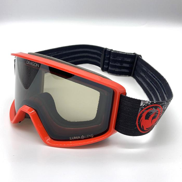 ドラゴン（DRAGON） スノーボード スキー ゴーグル DRAGON DXT LUMA