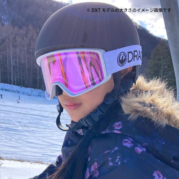 ドラゴン（DRAGON） スノーボード スキー ゴーグル DRAGON DXT LUMA