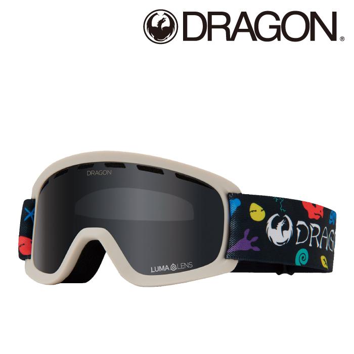 DRAGON スキーゴーグル　スノボゴーグル ドラゴン（DRAGON） スノーボード スキー ゴーグル DRAGON LILd LUMA