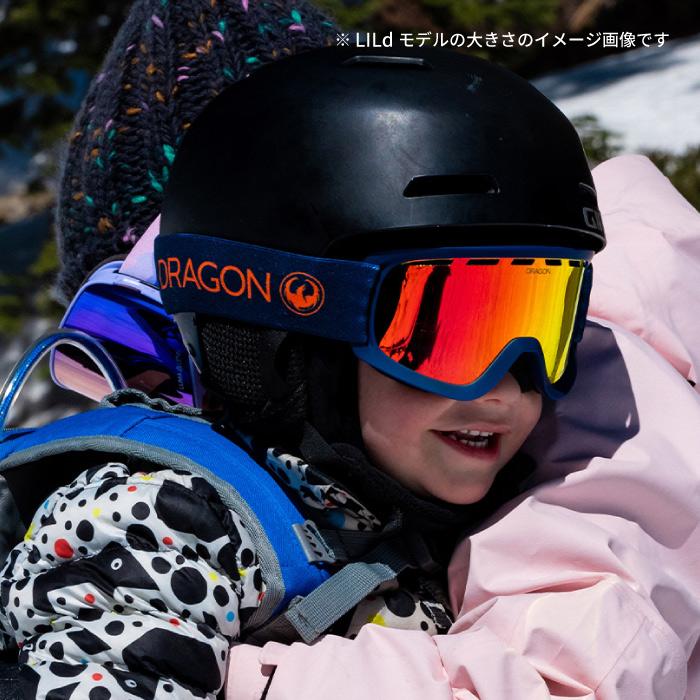 ドラゴン（DRAGON） スノーボード スキー ゴーグル DRAGON LILd LUMA