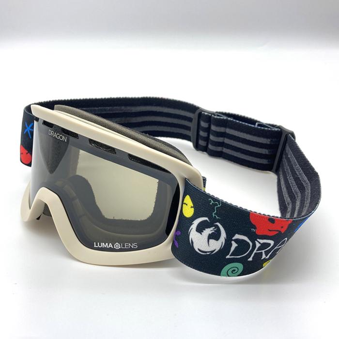 ドラゴン（DRAGON） スノーボード スキー ゴーグル DRAGON LILd LUMA