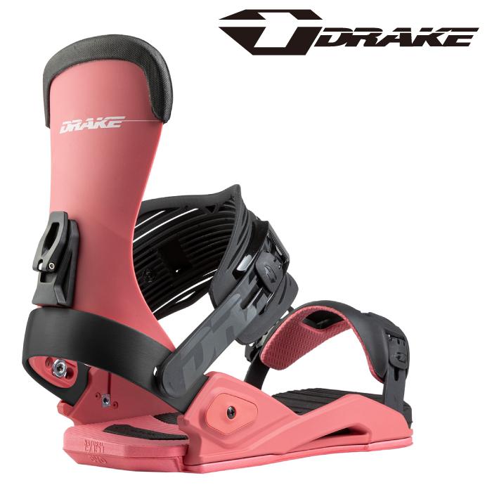 DRAKE ドレイク リロード ビンディング スノーボード 21-22 M/L DRAKE（ドレイク） RELOAD リロード 22-23 2023 スノーボード