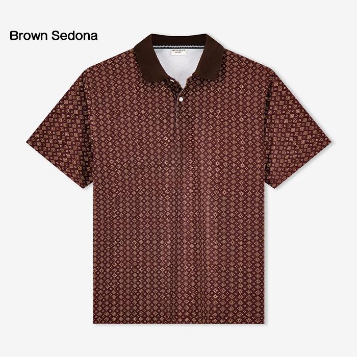 DEVEREUX GOLF デヴァローゴルフ ポロシャツ Devereux Golf THE LA