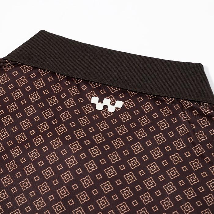 DEVEREUX GOLF デヴァローゴルフ ポロシャツ Devereux Golf THE LA