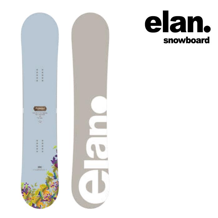 elan（エラン） スノーボード 板 ELAN MAHALO マハロ レディース 24-25