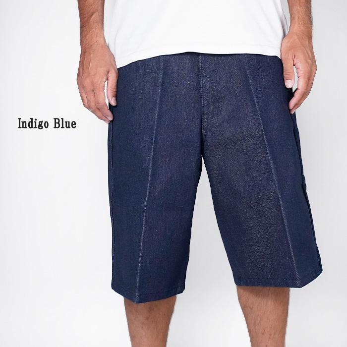 FB カウンティ ヘビーウェイトハードデニムショーツ COUNTY