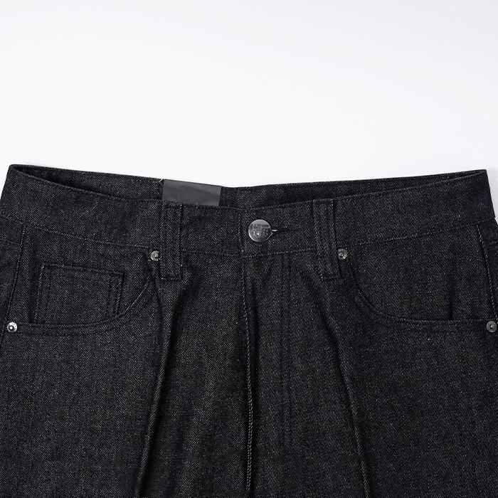 FB カウンティ ヘビーウェイトハードデニムショーツ COUNTY