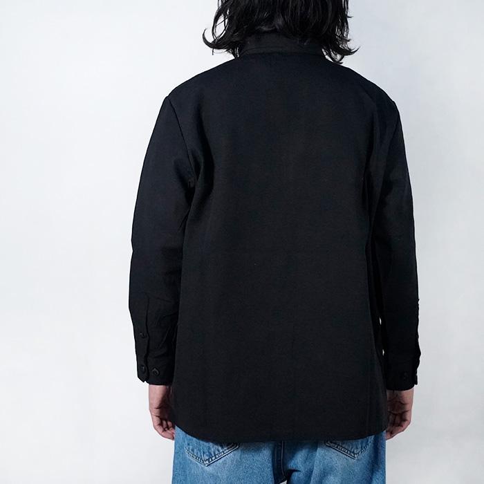 fb county] LONG SLEEVE CHECKER ZIP SHIRT : Ne.S.T - 通販 - Yahoo