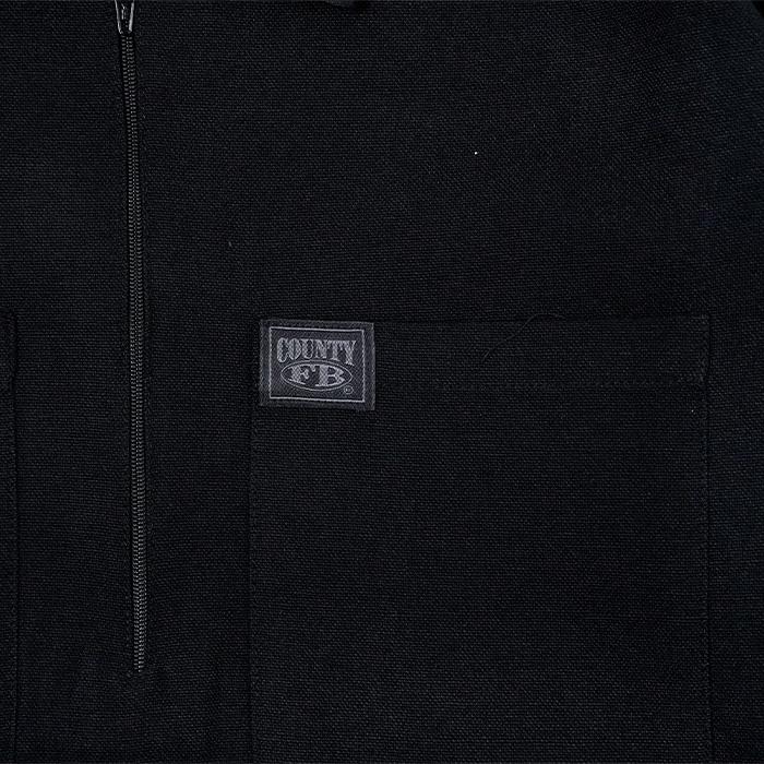 fb county] LONG SLEEVE CHECKER ZIP SHIRT : Ne.S.T - 通販 - Yahoo