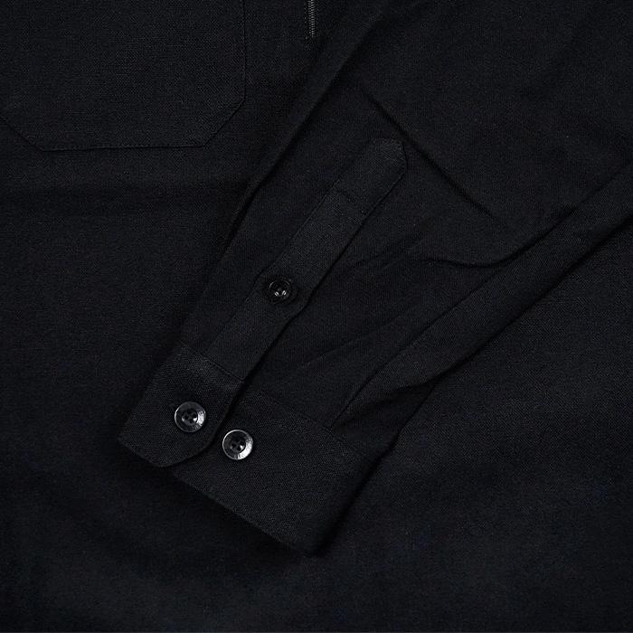 fb county] LONG SLEEVE CHECKER ZIP SHIRT : Ne.S.T - 通販 - Yahoo