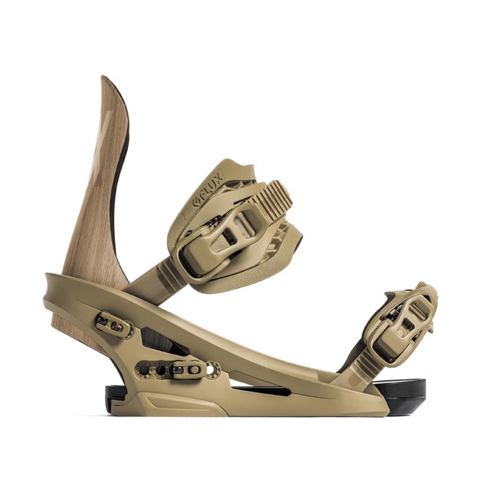 FLUX フラックス SR ビンディング バインディング スノーボード FLUX BINDINGS（フラックスバインディング） 25-26 FLUX スノーボード