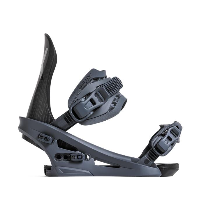 FLUX SR ブラック ビンディング　サイズM 24-25モデル . FLUX .『 SR LTD 』. Black Wood . フラックス