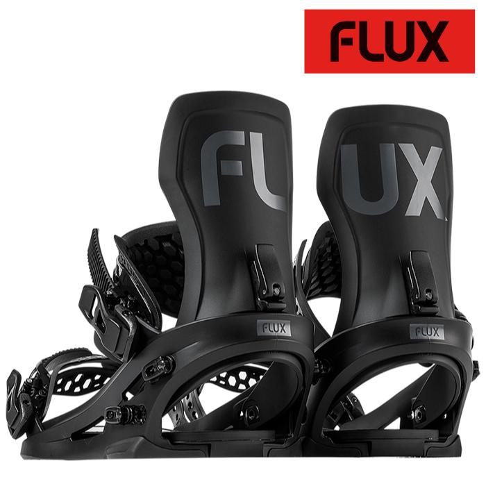 FLUX XF ビンディング ブラック FLUX BINDINGS（フラックスバインディング） スノーボード