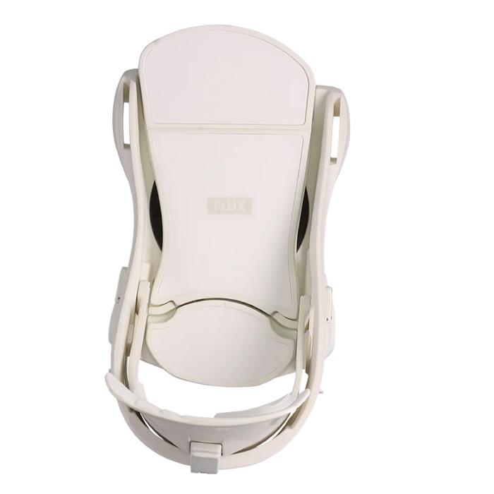 スノーボード バインディング ビンディング フラックス FLUX XF White エックスエフ ホワイト メンズ レディース 24-25 日本正規品