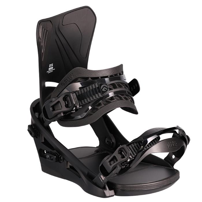 フラックスビンディング　DS・P、BLACK FLUX BINDINGS スノーボード バインディング ビンディング