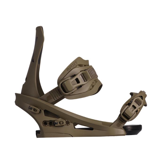 FLUX ビンディング CX カーキ