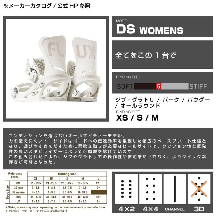 FLUX BINDINGS（フラックスバインディング） スノーボード