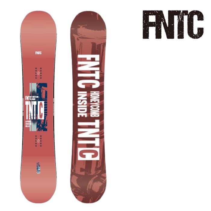 FNTC スノーボード 板 エフエヌティーシー FNTC TNT C ティー