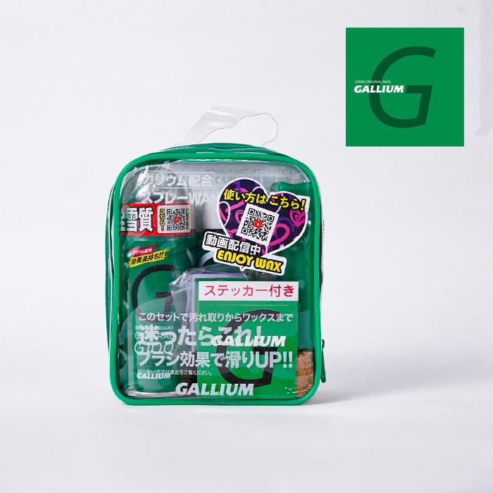 GALLIUM（ガリウム） GALLIUM GENERAL・G SET SX0014 スノーボード