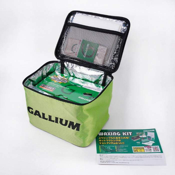 GALLIUM（ガリウム） ワクシング KIT JB0014 スノーボード スキー