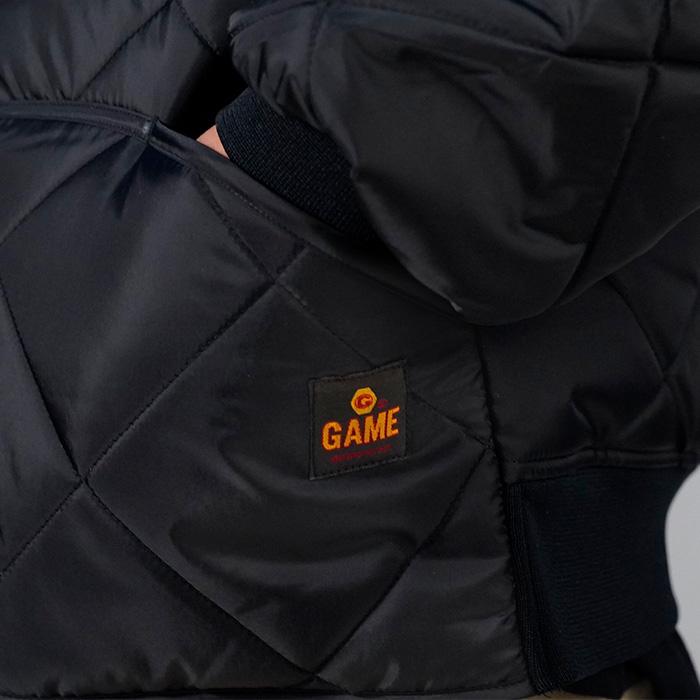 GAME SPORTSWEAR（ゲームスポーツウェア） ダイヤモンドキルト