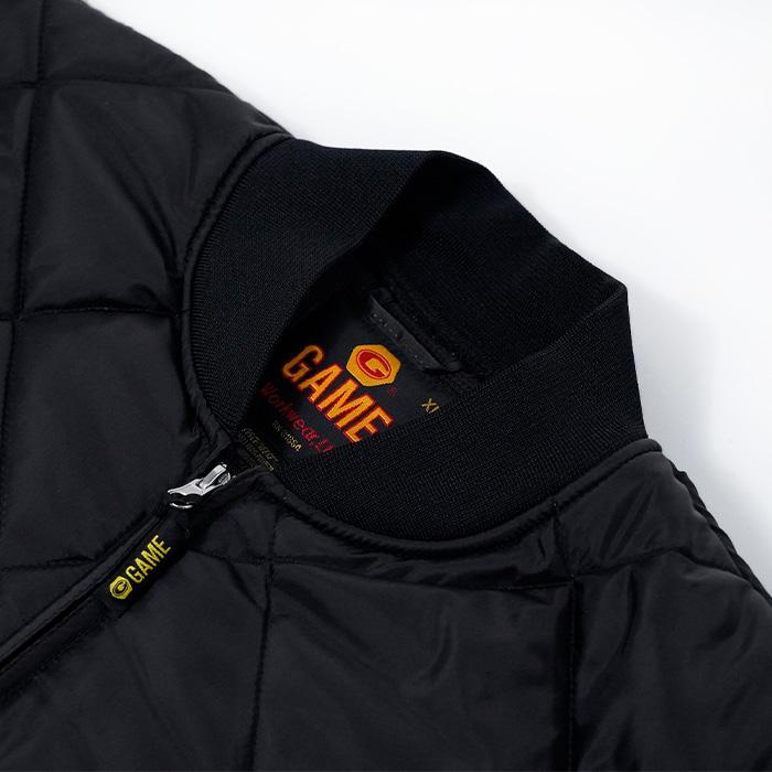 GAME SPORTSWEAR（ゲームスポーツウェア） ダイヤモンドキルト