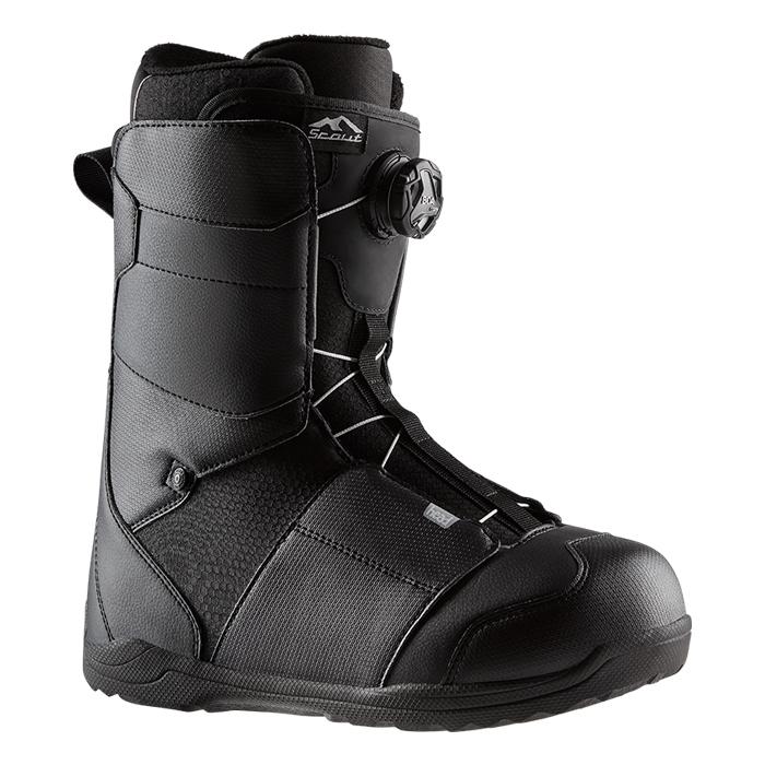 HEAD スノーボード ブーツ ヘッド SCOUT LYT BOA COILER Black