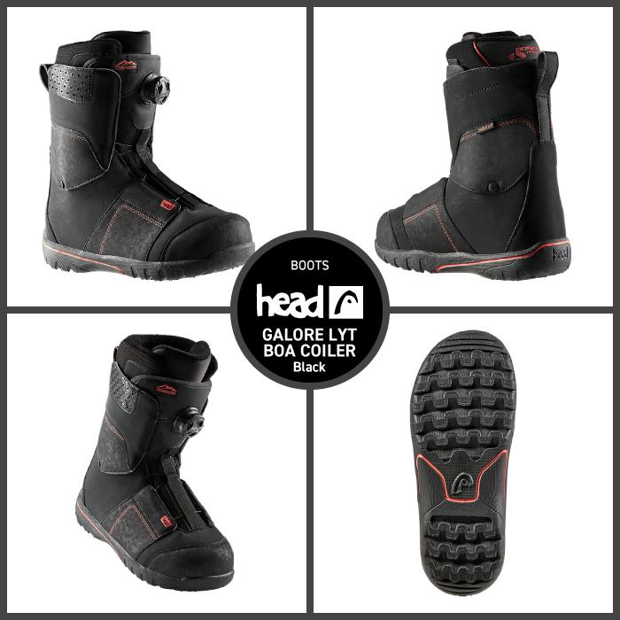 HEAD（ヘッド） スノーボード - ビンディング - ブーツ 3点セット HEAD