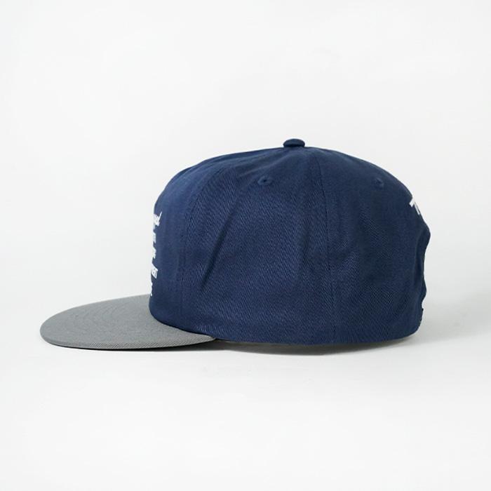 HUF ハフ キャップ 帽子 × TRD SERVICE DEPARTMENT SNAPBACK CAP