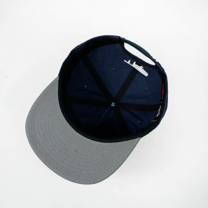 HUF（ハフ） キャップ 帽子 × TRD SERVICE DEPARTMENT SNAPBACK CAP