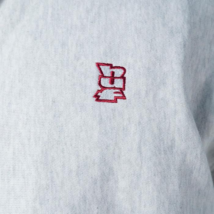 ハフ パーカー HUF MEGABLAST F/Z FRENCH TERRY HOODIE FL00237 メガブラスト フレンチテリー フーディー ホワイト 白 スウェット ジップアップ フルジップ 男性_7