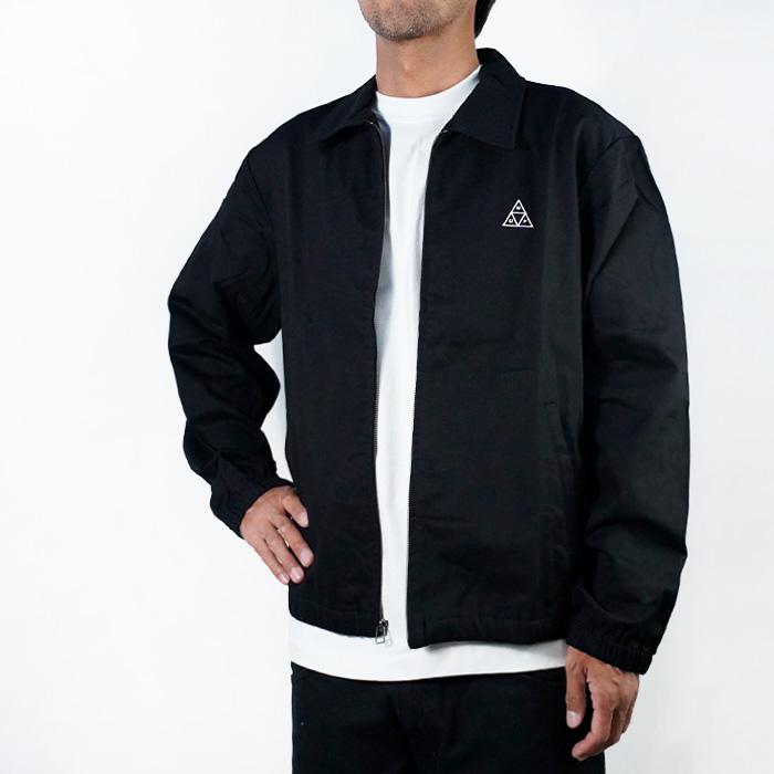 HUF（ハフ） ジャケット HUF SET TT SHOP JACKET JK00441 ショップ